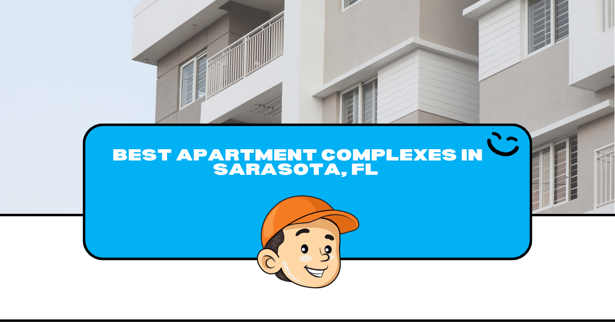 apartment complexes in sarasota fl