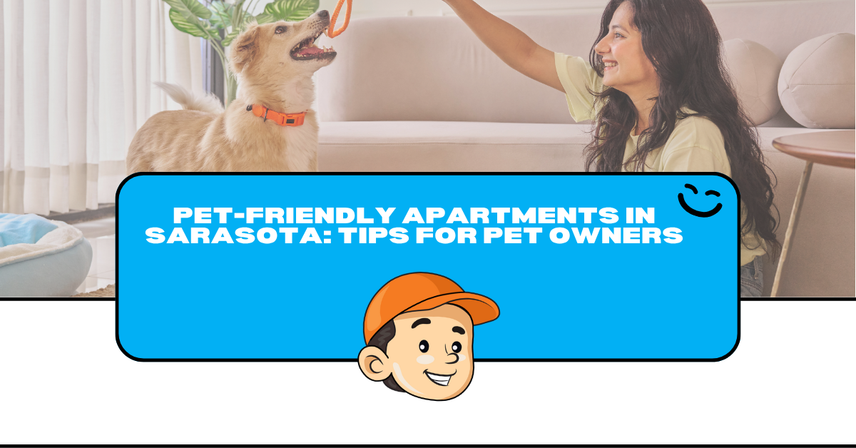 pet friendly apartments in sarasota