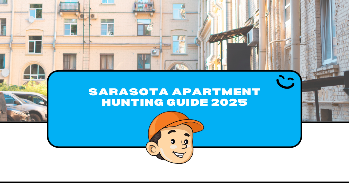 sarasota apartment hunting guide