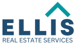 Ellis Real Estate Services Logo - header, go to homepage