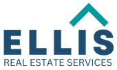 Ellis Real Estate Services Logo - header, go to homepage