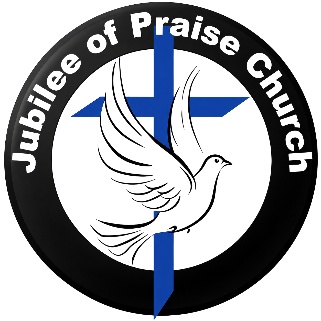 Jubilee of Praise Ministry Logo