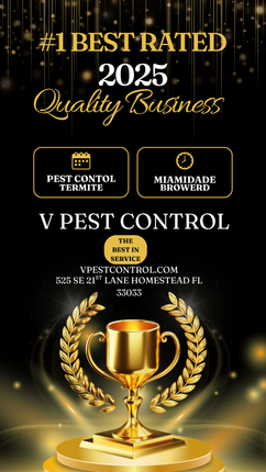 Best of the year  award for vpestcontrol