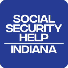 Social Security Help Indiana logo
