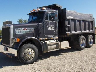 Peterbilt Dump Truck