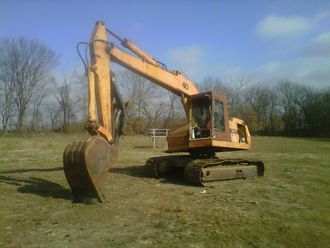 Excavator