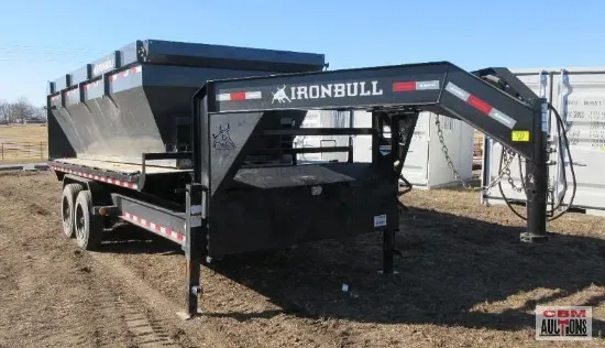 Damascus steel knife with wooden handle and leather sheath.