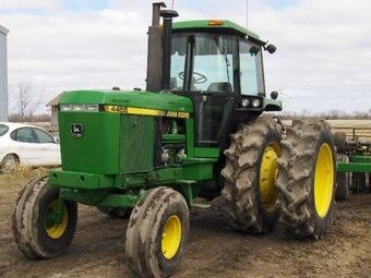 John Deere Tractor