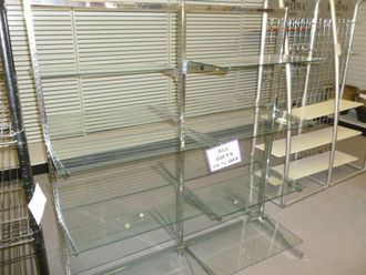 Empty Shelves