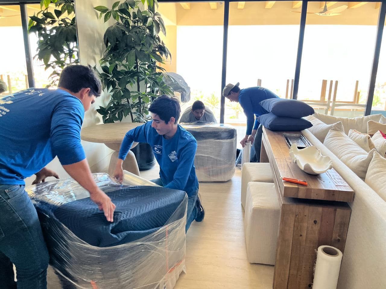 FLETES Y MUDANZAS DEL CABO