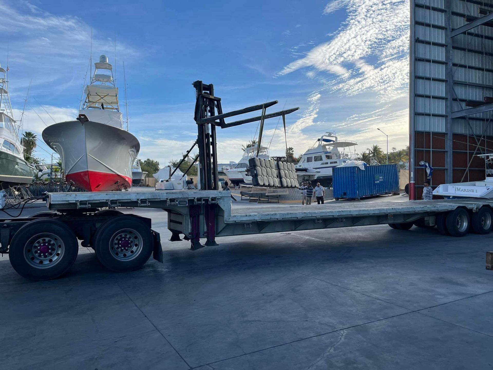 FLETES Y MUDANZAS DEL CABO