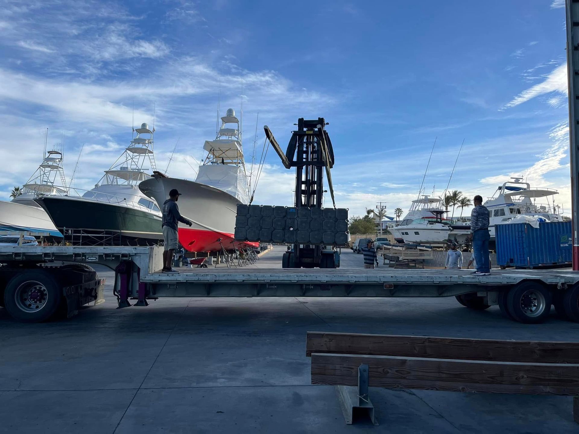 FLETES Y MUDANZAS DEL CABO