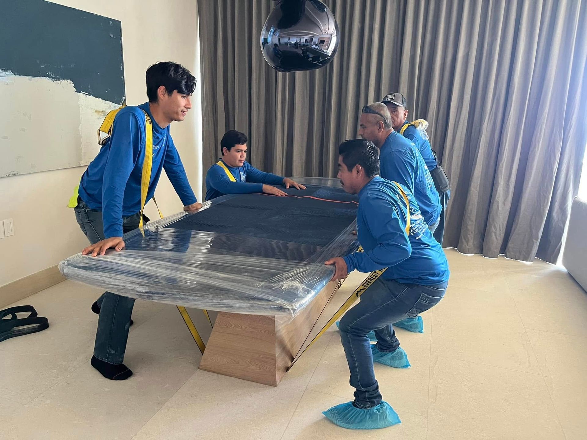 FLETES Y MUDANZAS DEL CABO