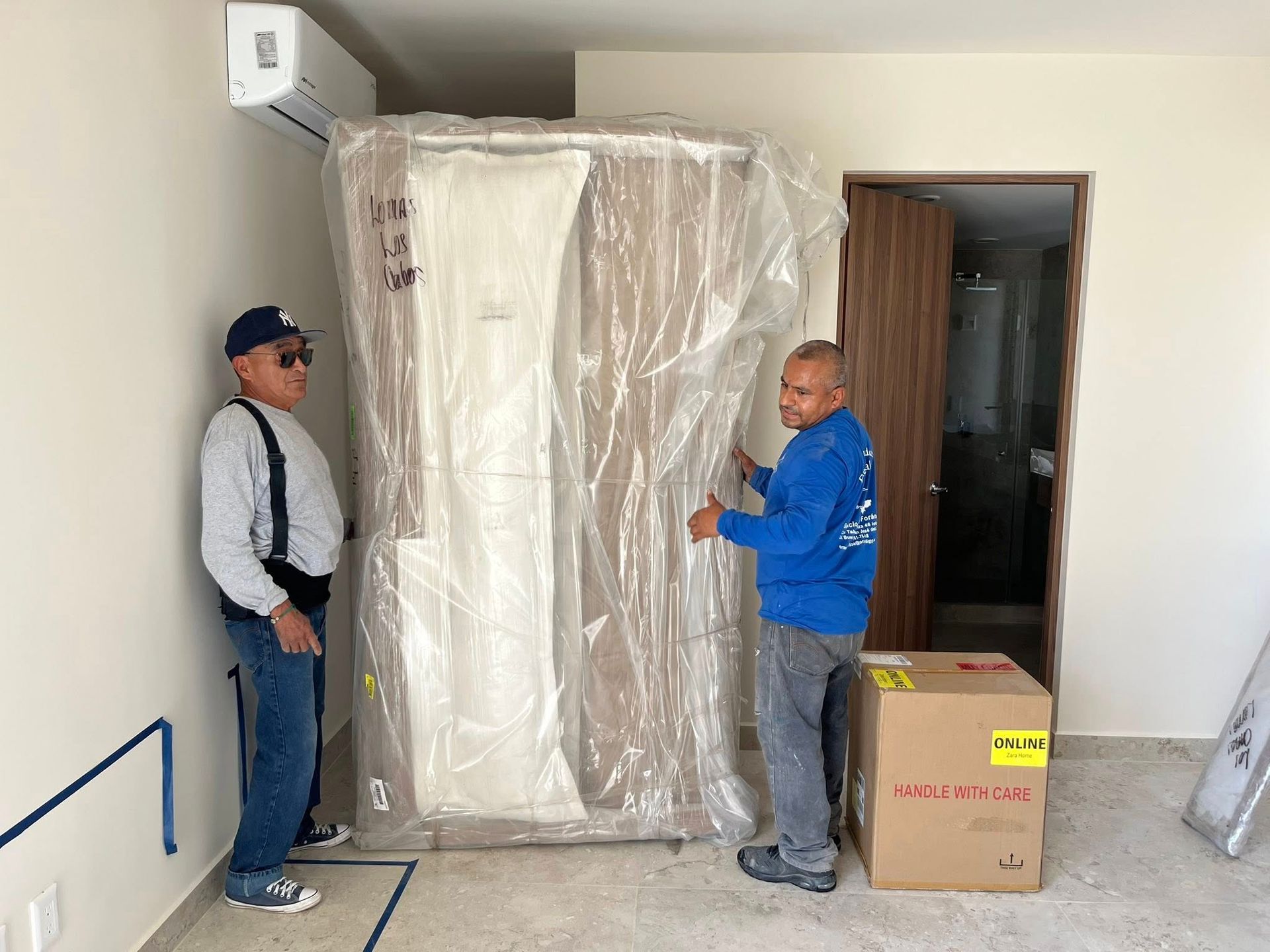 FLETES Y MUDANZAS DEL CABO