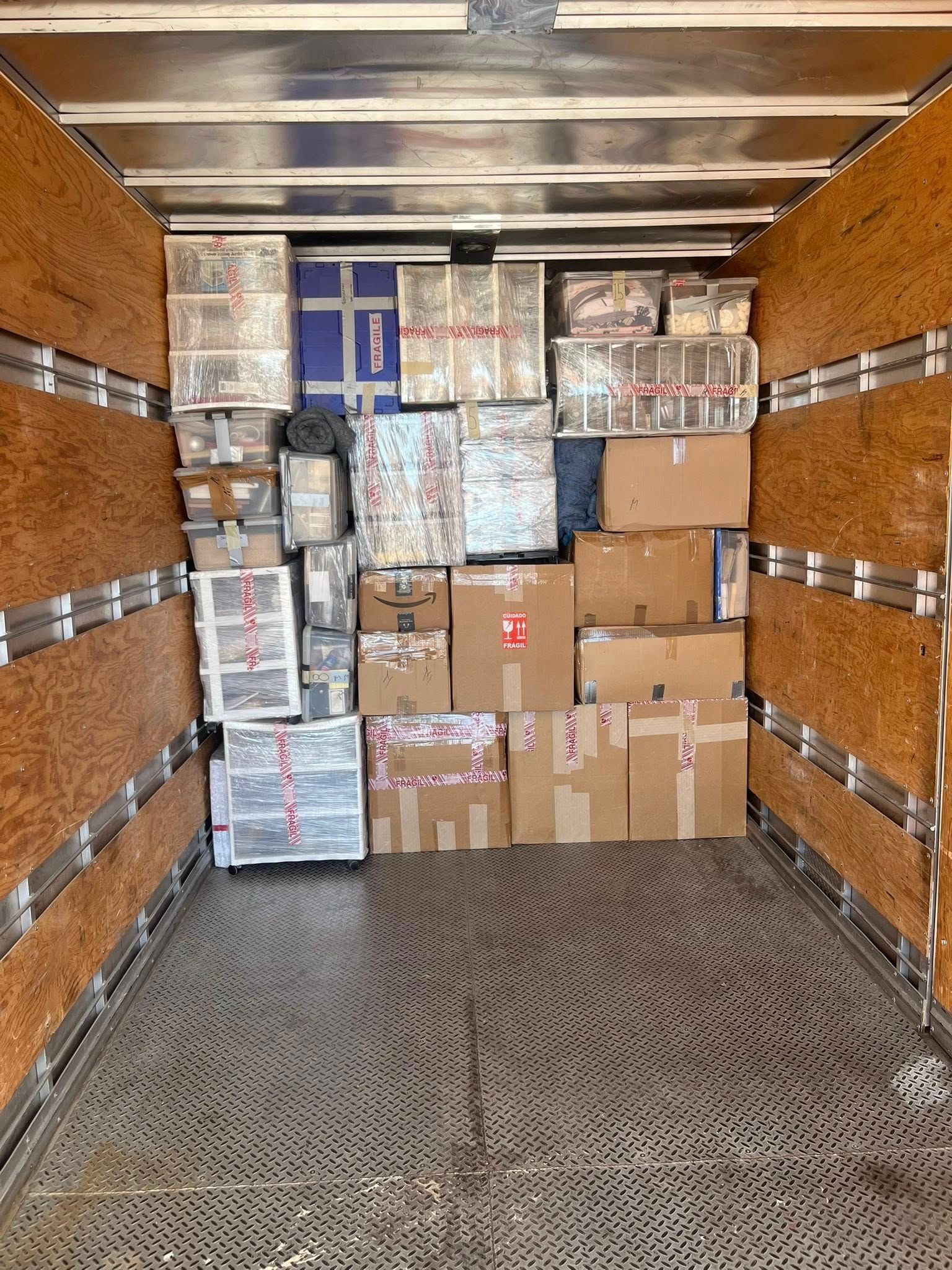 FLETES Y MUDANZAS DEL CABO