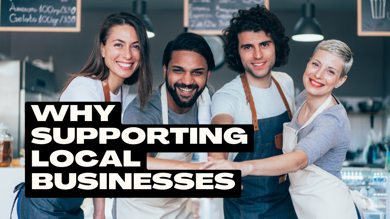 The Power of Community in Launching and Sustaining Small Businesses