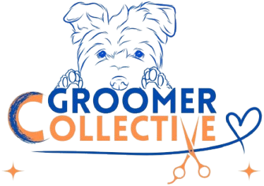 Animal Attraction Operated by Groomer Collective logo
