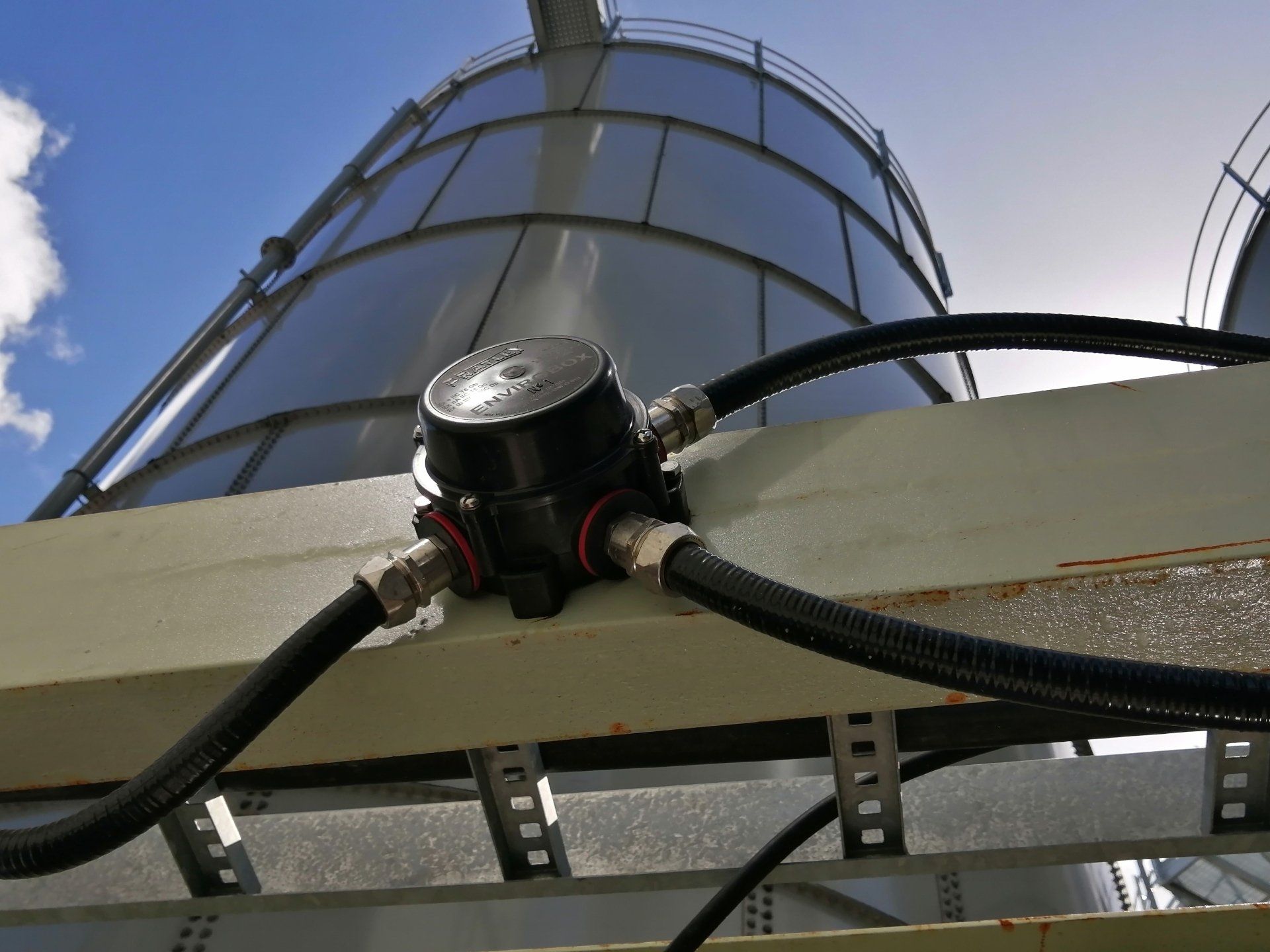 Site work flow control