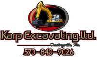 Excavating Contractor in Factoryville, PA | Karp Excavating, LTD