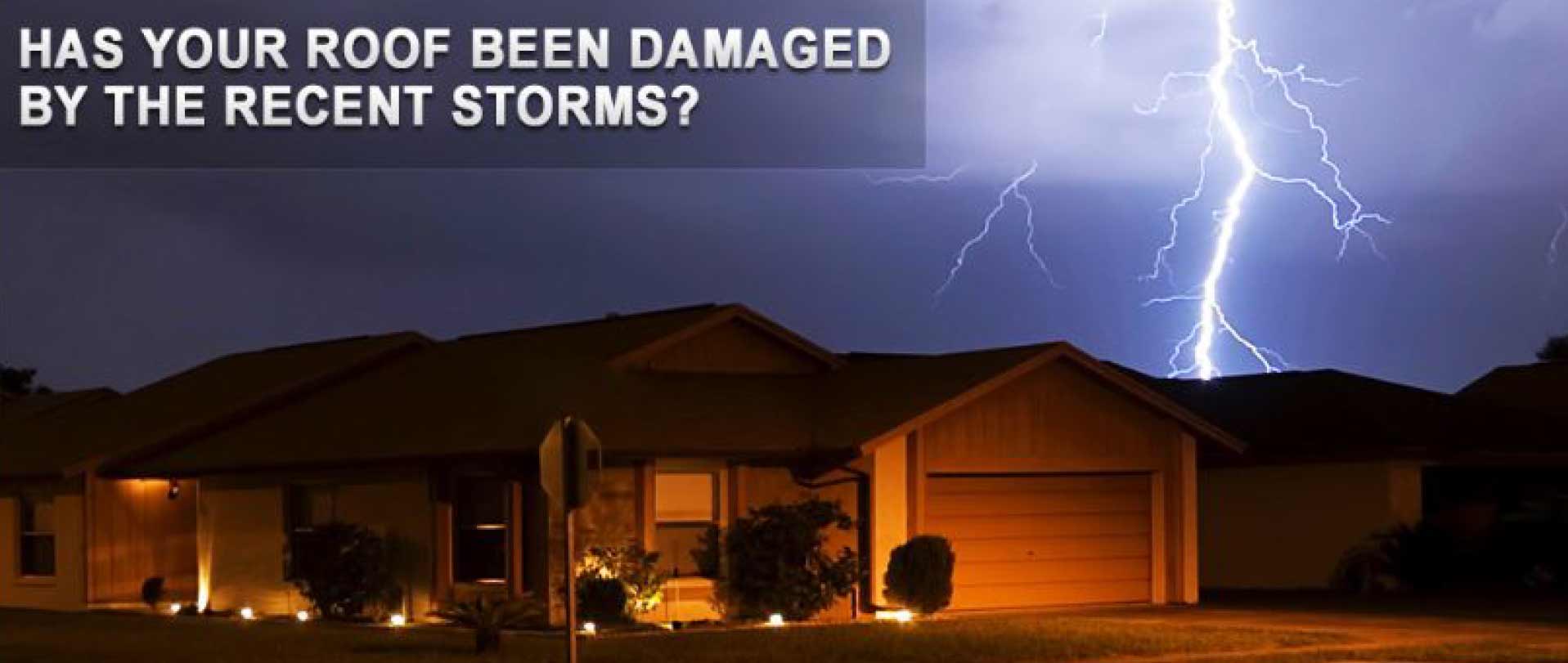 Lightning In Residential — York, PA — Dallastown Roofing & Contracting