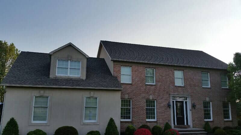Brick Type Of House — York, PA — Dallastown Roofing & Contracting