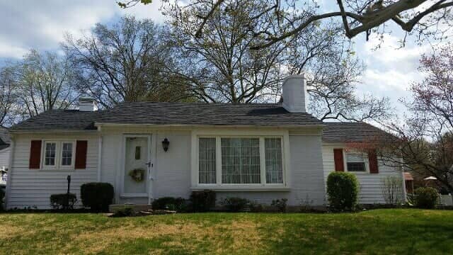 New Roof And Siding Of Nice House — York, PA — Dallastown Roofing & Contracting