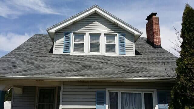 Gray Roof — York, PA — Dallastown Roofing & Contracting