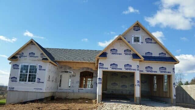 Home Construction — York, PA — Dallastown Roofing & Contracting