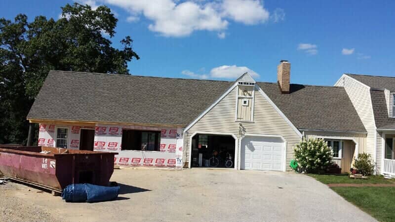 Siding Repair — York, PA — Dallastown Roofing & Contracting