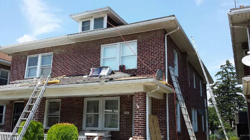 Roof And Window Repairs — York, PA — Dallastown Roofing & Contracting