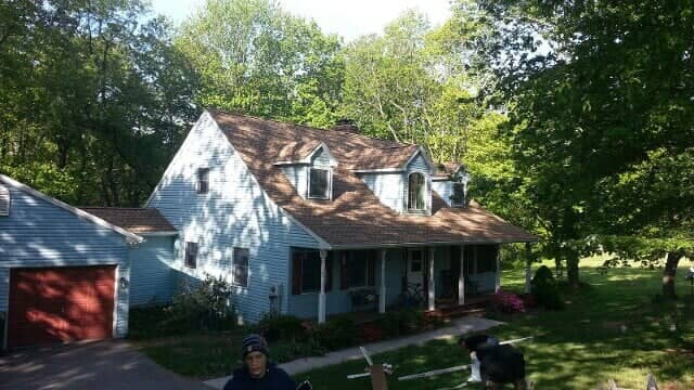 Siding And Roofing Maintenance — York, PA — Dallastown Roofing & Contracting