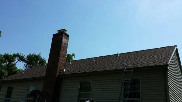Chimney Maintenance — York, PA — Dallastown Roofing & Contracting