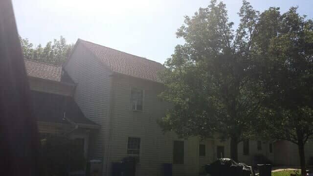 House With Reliable Roofing — York, PA — Dallastown Roofing & Contracting