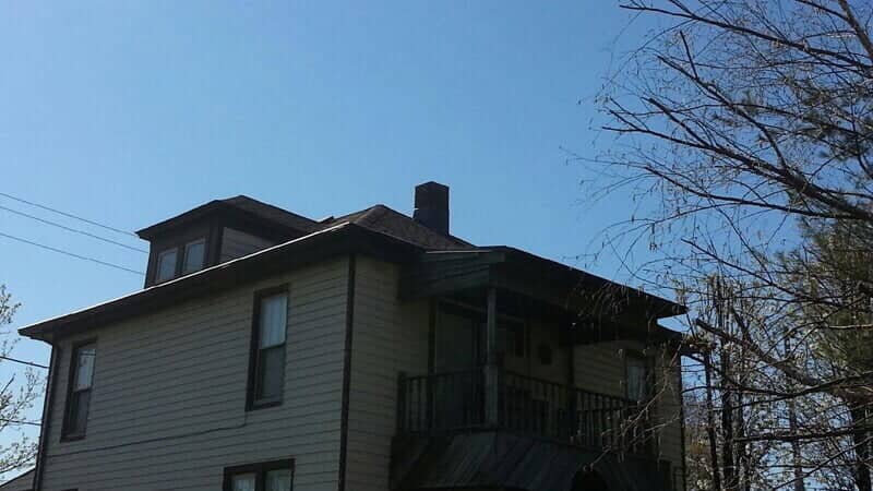 House With Nicely Installed Siding — York, PA — Dallastown Roofing & Contracting