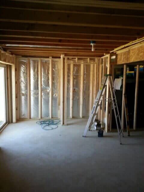 House With Siding Construction Materials — York, PA — Dallastown Roofing & Contracting