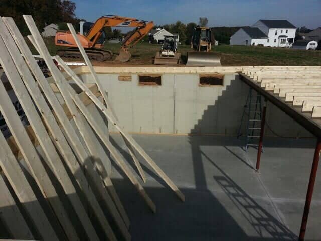 Roof Wooden Base — York, PA — Dallastown Roofing & Contracting