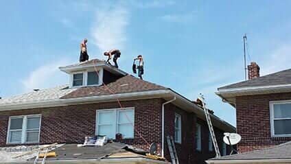 Roof Repair — York, PA — Dallastown Roofing & Contracting