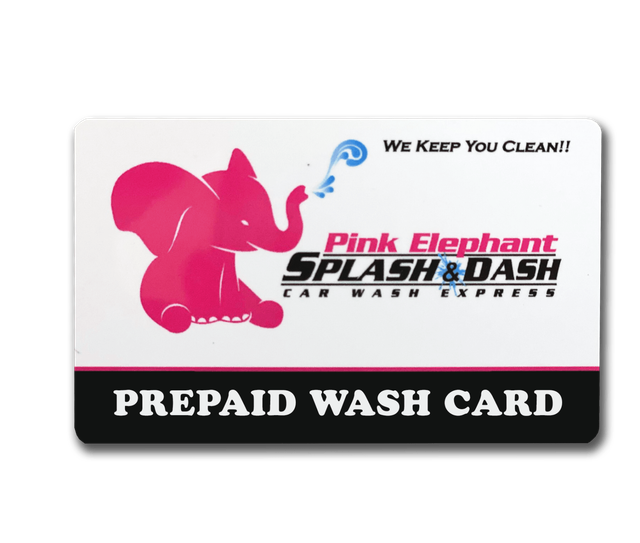 Splash Unlimited Car Wash Club - Splash Car Wash