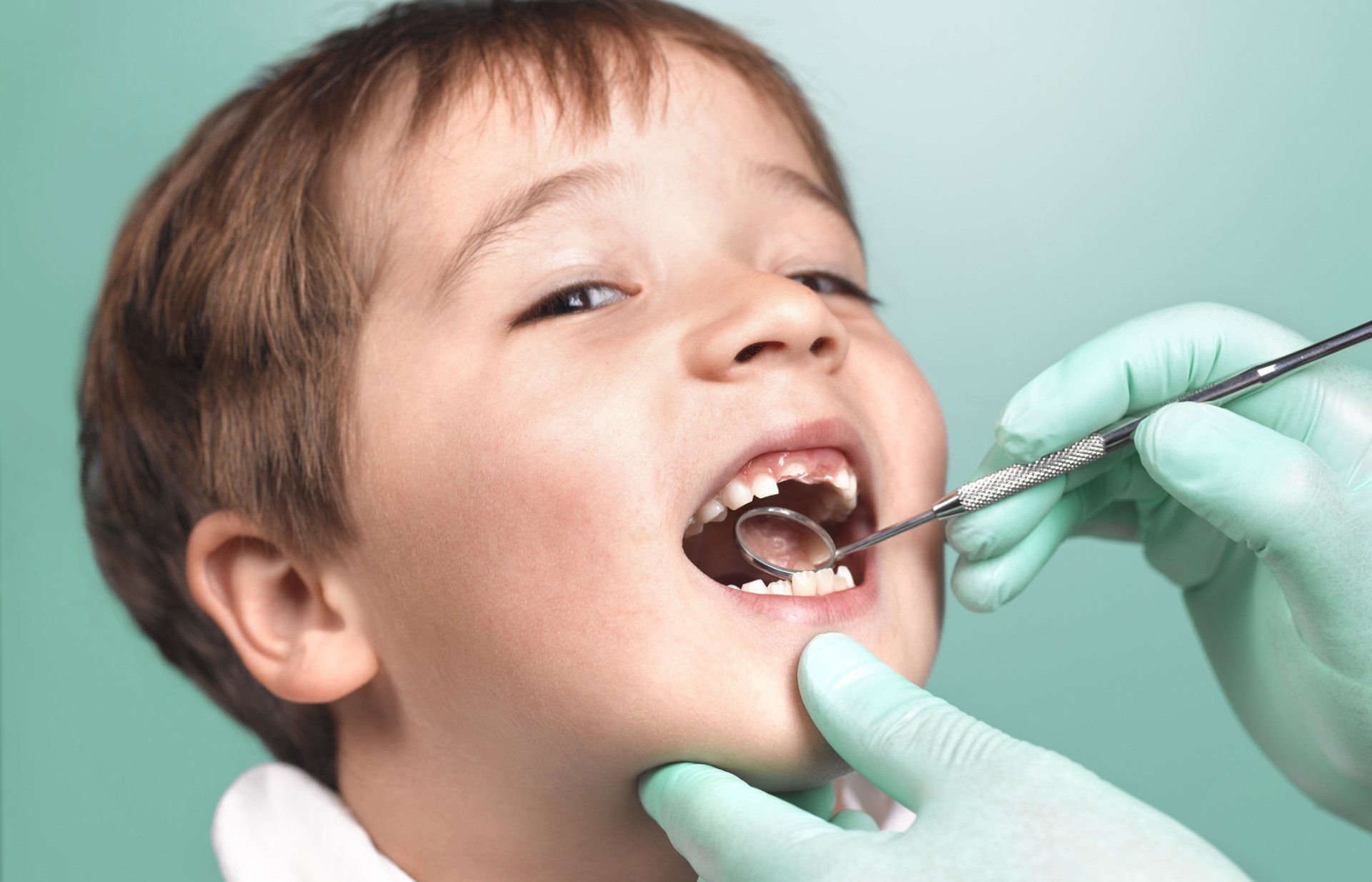 dentista per bambini a mantova