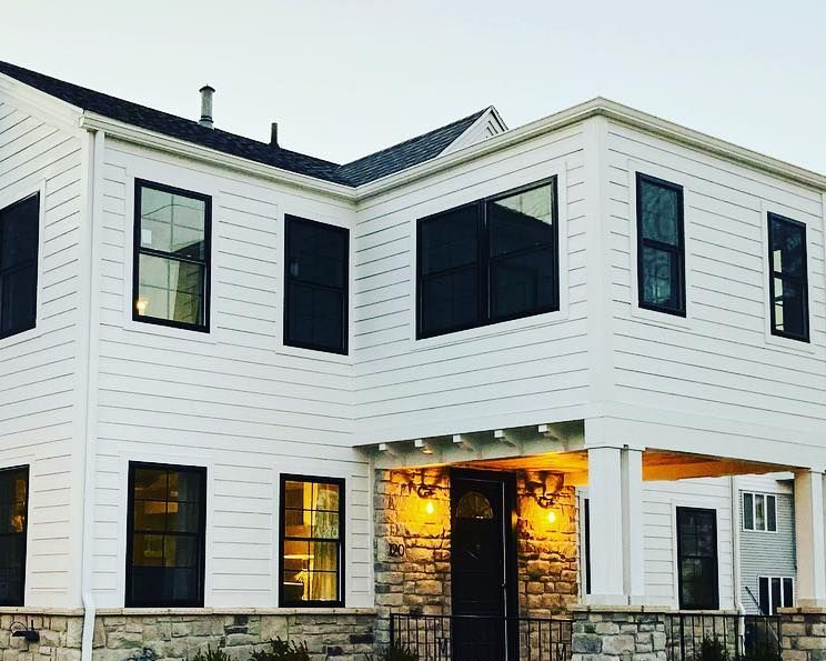 Replacement Windows in Valparaiso