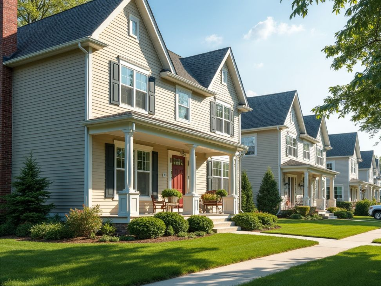 Siding Installation Michigan City, IN