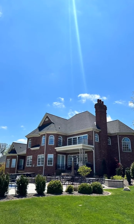 Roof Installation