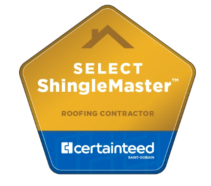 Certainteed Select Shingle Master