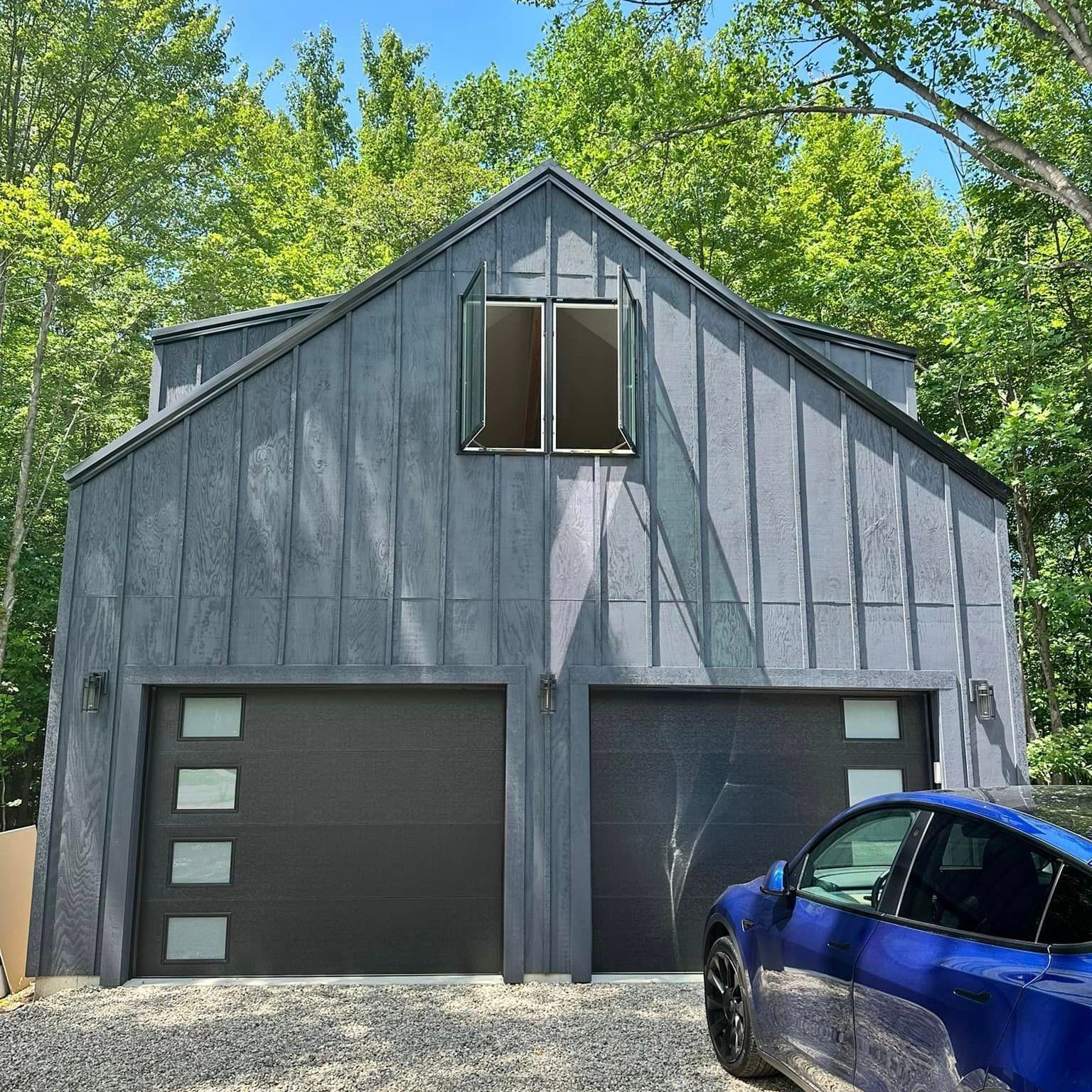 Roof Installation