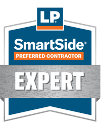 LP SmartSide Siding Installation Valparaiso