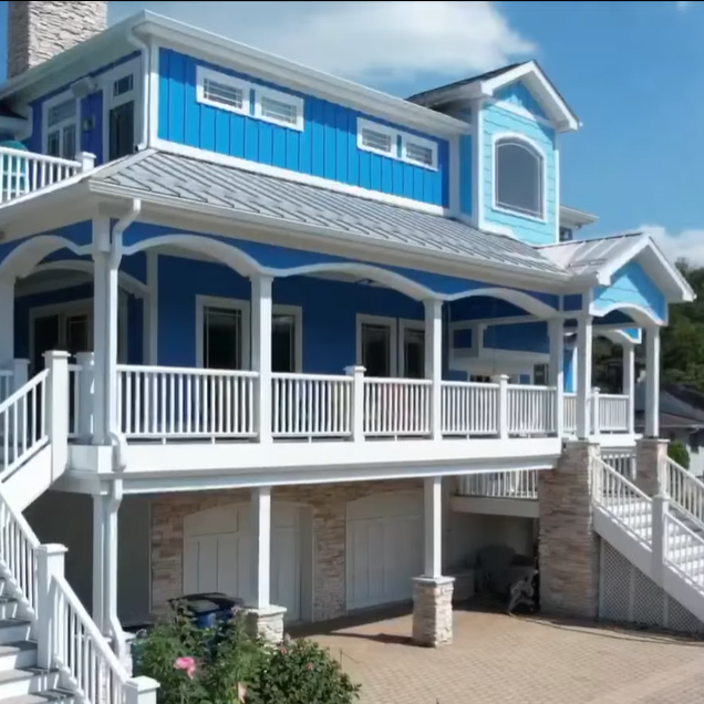 LP Siding Installation in Southwest Michigan
