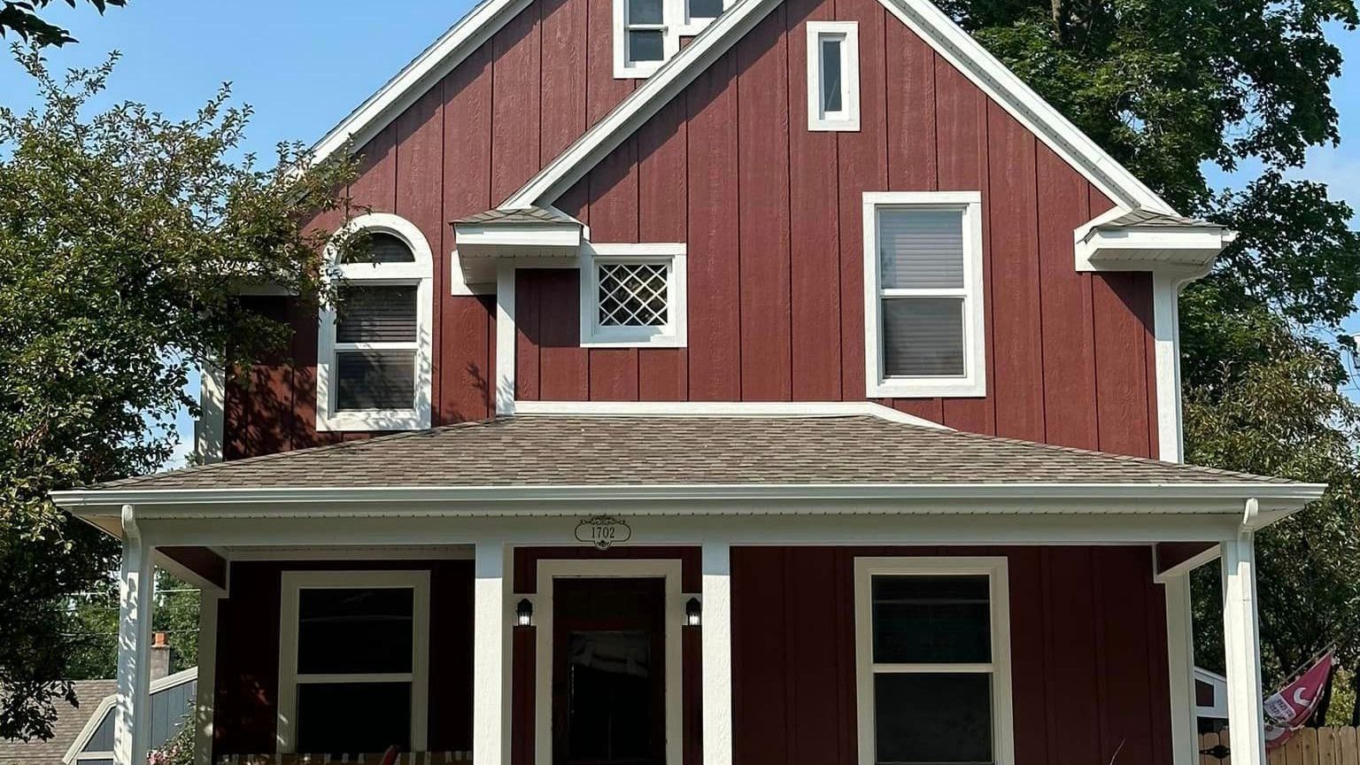 Siding Installation New Buffalo, IN