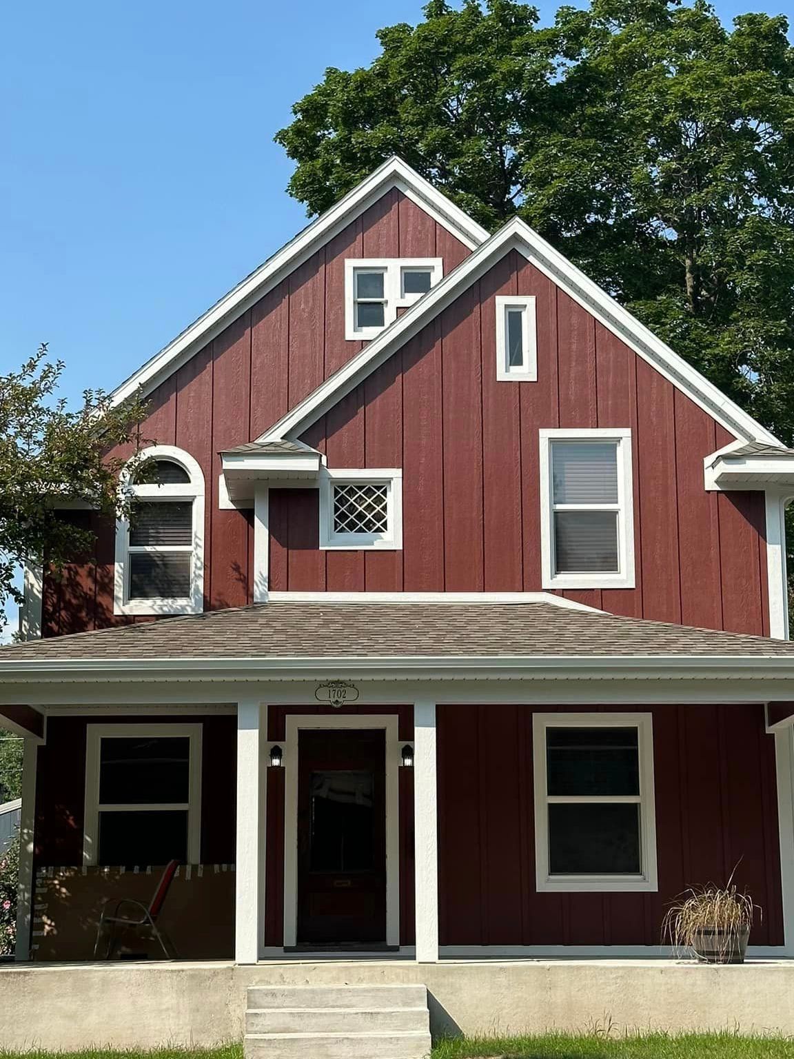 Replacement Siding