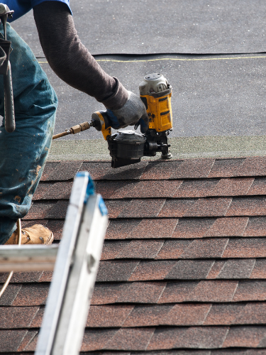 Roof Installation