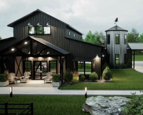 Pole Barn Construction